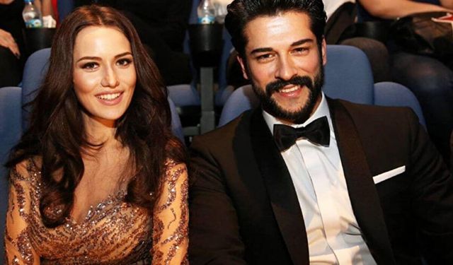 Burak Özçivit ve Fahriye Evcen'in evliliğinde şok şiddet iddiası!