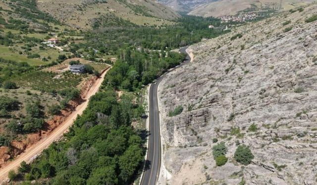 Kayseri’nin cennetine 72 milyonluk dev yatırım!