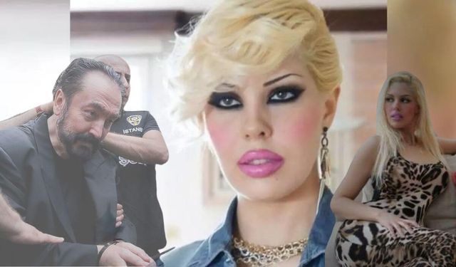 Adnan Oktar’ın kediciğiydi: Bambaşka biri oldu! Yeni mesleği şaşırttı