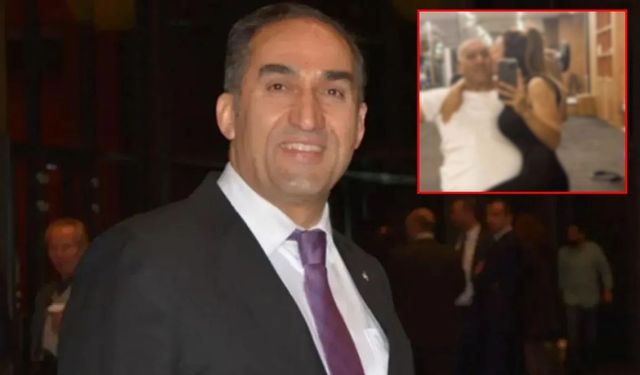 Ünlü iş adamının yasak aşkı ifşa oldu!