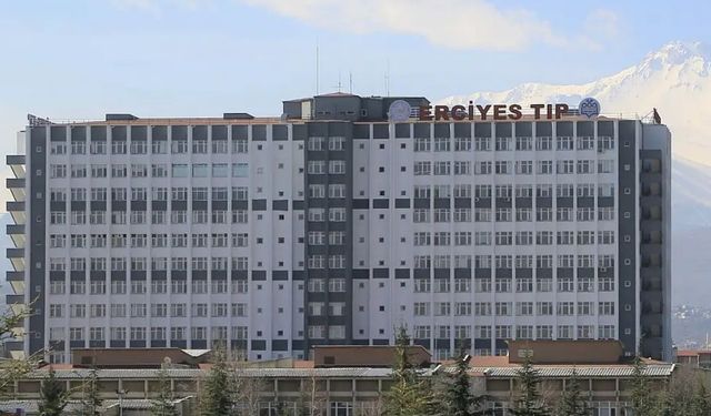 Erciyes Üniversitesi'nde uzmanlar uyardı: 40 yaş üzeri erkekler risk altında!