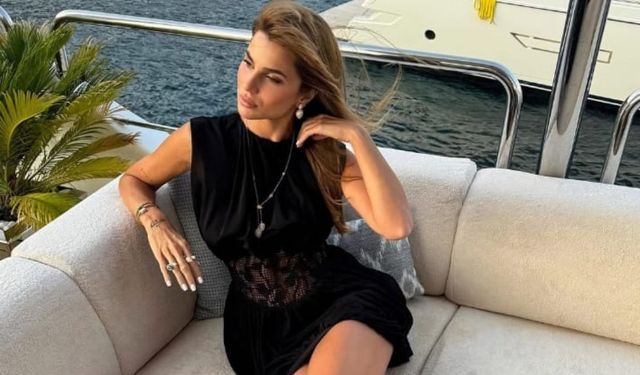 Kayserili ailenin gelini lüks takılarıyla milyonları aştı! Her biri servet değerinde