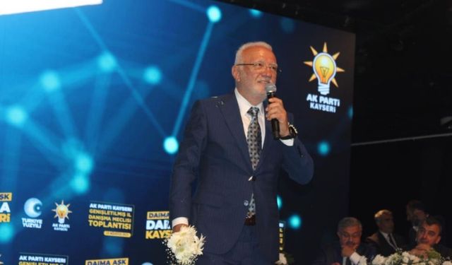 Elitaş'tan CHP'ye sert çıkış: Balya balya paralarla teşkilatını satın almaya çalışan siyasi parti!