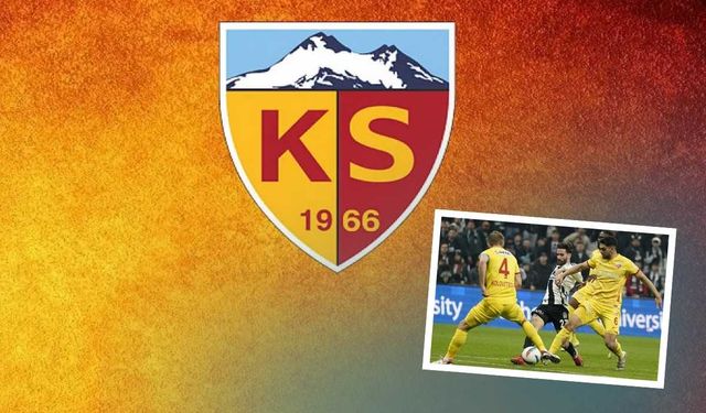 Kayserispor Süper Lig'de 30. kez mücadele edecek!