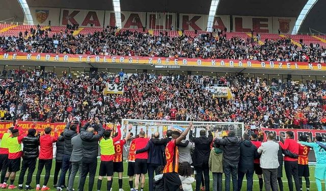 Kayserispor'u zorlu maç trafiği bekliyor! Galatasaray, Beşiktaş, Kocaelispor...