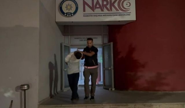 Madde aldığı iddia edildi ben değilim dedi