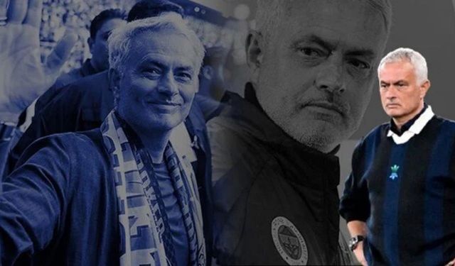 Fenerbahçe, Jose Mourinho ile yollarını ayırdı; alacağı tazminat dudak uçuklattı