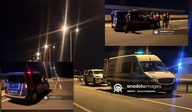 Kayseri'de motosiklet kazası: 23 Yaşındaki sürücü hayatını kaybetti!