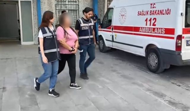 Katlettiği kocasını 9 ay küvette saklayan kadın yakalandı!