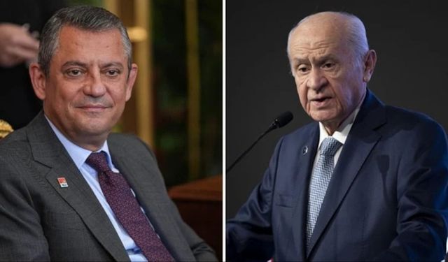 Özgür Özel’den Bahçeli’ye dikkat çeken mesaj:Herkesle yürürüz!