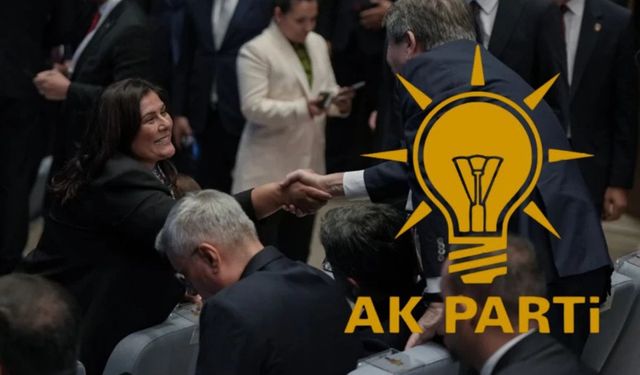 Özlem Çerçioğlu CHP’den istifa etti, AK Parti’ye katıldı