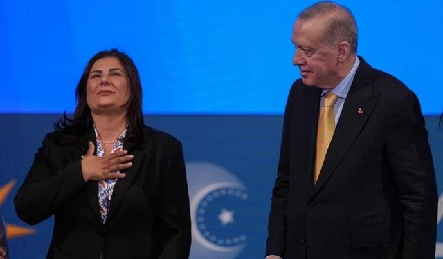 Özlem Çerçioğlu: 'Cumhurbaşkanımıza uzak bir belediye başkanı değildim'