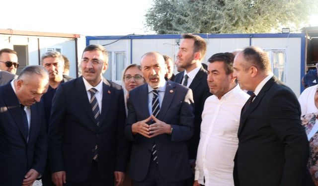 Kayserili Başkan Selahattin Metin projeden projeye koşuyor!