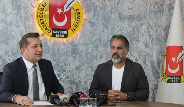 Kayseri’de Sivaslı dayanışması: “Bu şehri hep birlikte büyüteceğiz”!