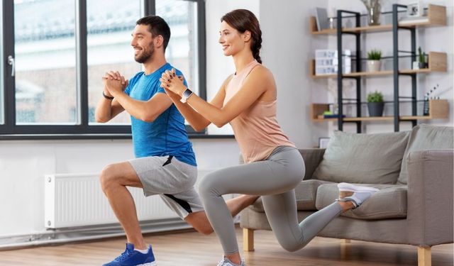 Spor Salonu Boşuna mı? Evde Yatarak Daha Fazla Kalori Yakabilirsiniz