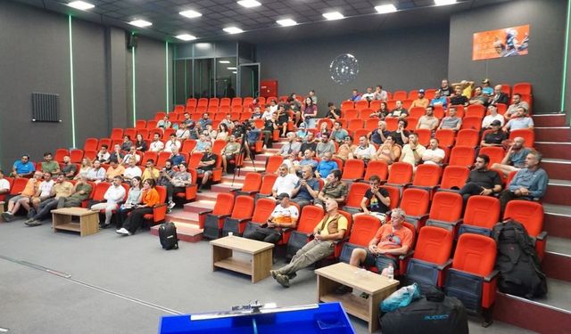 Ali Dağı büyük etkinlik için gün sayıyor! Şampiyona öncesi kritik toplantı