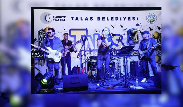 Talas'ta 6 gün sürecek şenliğin tarihleri belli oldu!