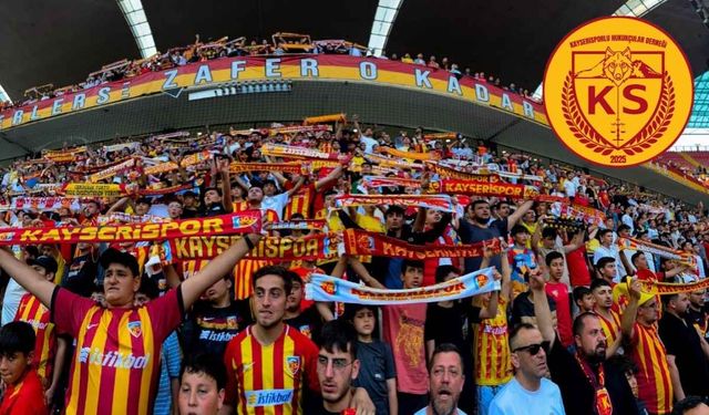 Kayserisporlu Hukukçular Derneği bilet fiyatı açıklaması: Üç büyütülmüş takım...