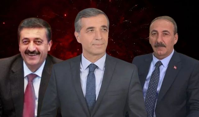 Tomarza'da iki dönem başkanlık yapmak yok! Bir gelen bir daha gelmiyor