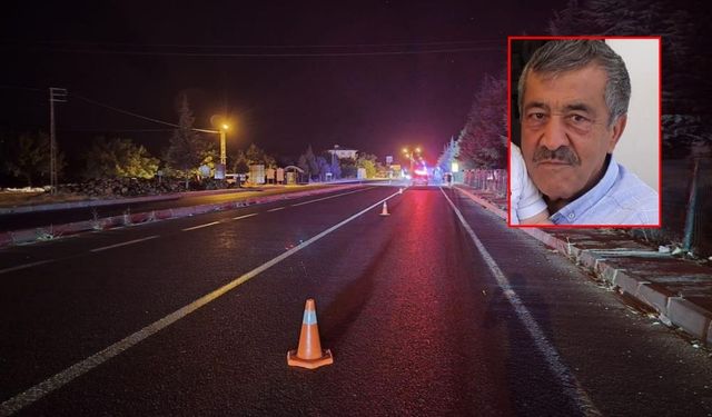 Trafik kazası yaşlı çifti ayırdı! Koca öldü, eşi ağır yaralı