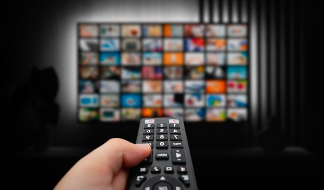 1 Kasım Ulusal kanal yayın akışı