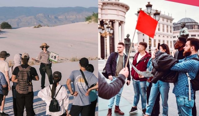Turist rehberi olmak istiyorsanız işte fırsat: Eğitim verecek üniversiteler açıklandı