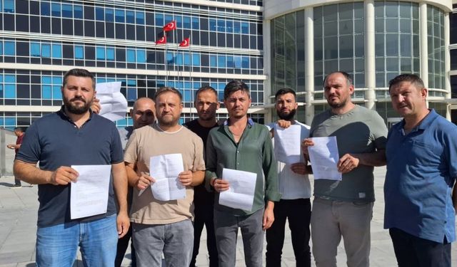 Yataş'ta haksız işten çıkarma iddiası: İşçiler savcılığa suç duyurusunda bulundu