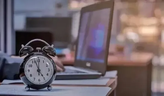 Orada mesai saatleri değişti: Haftada sadece 4 gün işe gidecekler