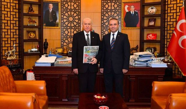 Devlet Bahçeli'nin ardından Kayserili başdanışmandan operasyon çıkışı!