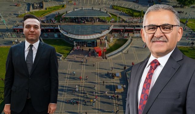 AK Partili o isim Kayseri'de! Başkan Büyükkılıç'ı ziyaret edecek