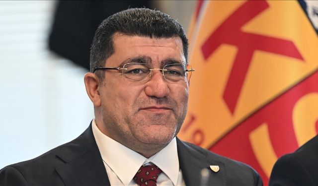 Kayserispor'da beklenen müjde geldi! Başkan Açıkalın duyurdu