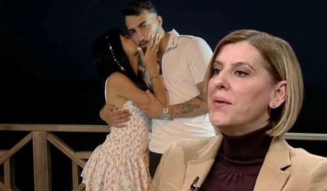 Sevda Türksev'in 15 yaşındaki kızın katledilmesine yaptığı yorum sosyal medyayı ayağa kaldırdı!