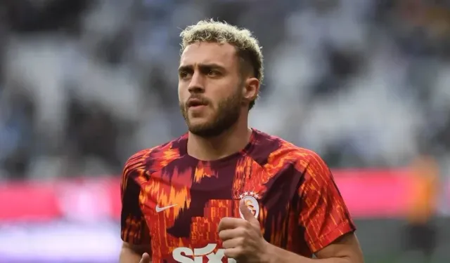 Barış Alper Yılmaz kalacak mı gidecek mi? İşte Galatasaray'ın kararı!