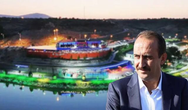 Başkan İlmek:“Bir Bardak Suda Fırtına Kopartıyoruz”