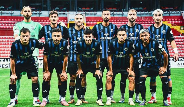 Erciyes 38 FK’nın kupada kritik maçı