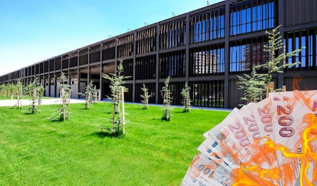 Abdullah Gül Üniversitesi’nde yurt ücretleri cep yaktı