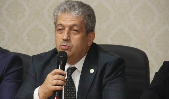 AK Parti'li Özsoy, Özgür Özel'e meydan okudu: Ne yapacaksan yap görelim