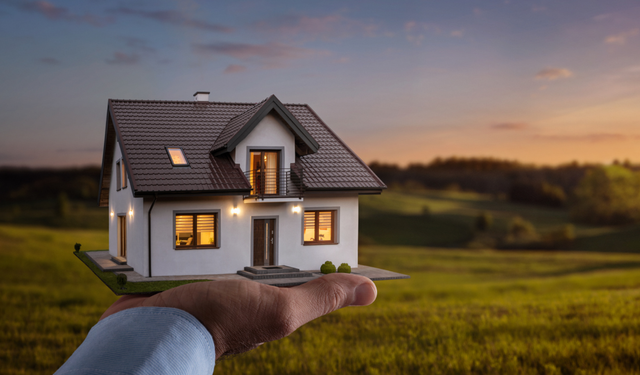 Kayseri Kocasinan'da 528m arsa ve içindeki ev kısa süre bu fiyata satılacak