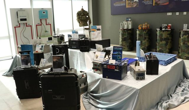 Kayseri’de üretildi, depremlerde büyük etki yaratacak