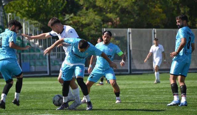 Kayseri Atletikspor kazanmasını bildi