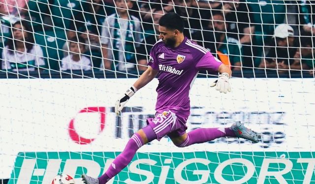 Bilal Beyazit Kayserispor’da kalıyor