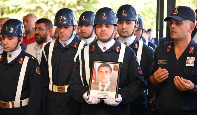 Kayserili Gazi toprağa verildi