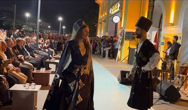 Kayseri’de Çerkes kültürü yeniden sahneye çıkıyor!