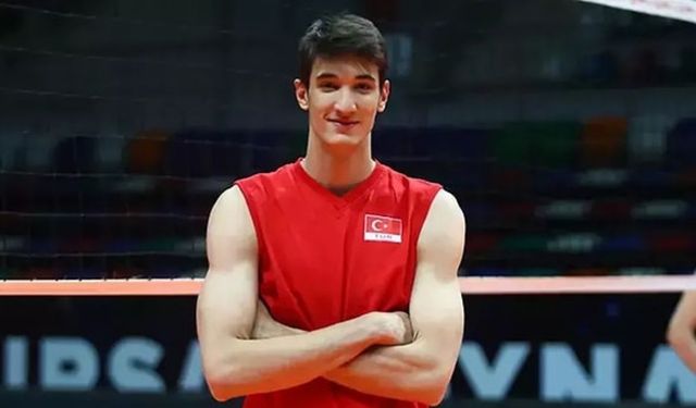 Hollandayı yıktı! Efe Mandıracı kimdir? Kaç yaşında?