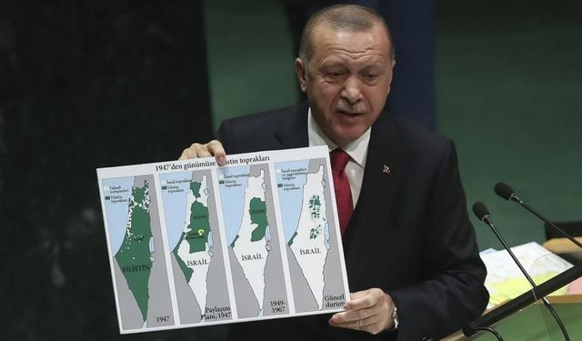 BM Genel Kurulu’nda tarihi karar: Fransa, İngiltere, Kanada ve Çok sayıda ülke Filistin’i devlet olarak tanıdı