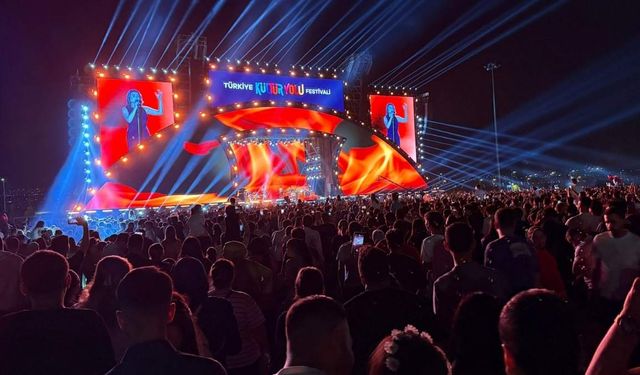 Kayseri'de festival coşkusu mahalleyi ayağa kaldırdı!