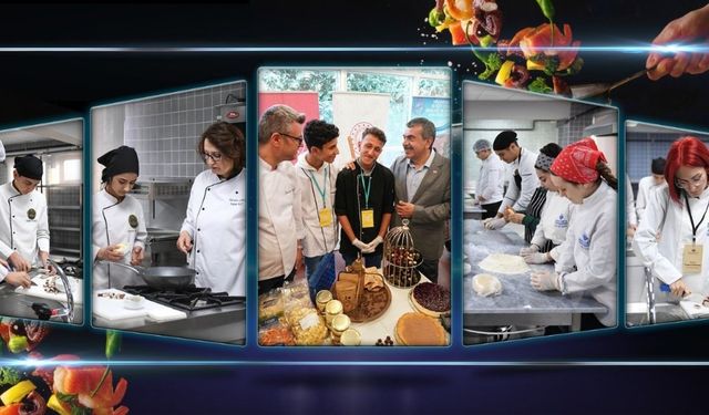 Gastronomi ve Mutfak Sanatları alanı öğrenci alımına başlıyor