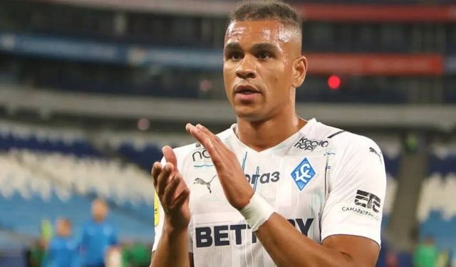 Kayserispor’un yeni forveti German Onugkha kimdir? Kayseri’ye ne zaman geliyor?