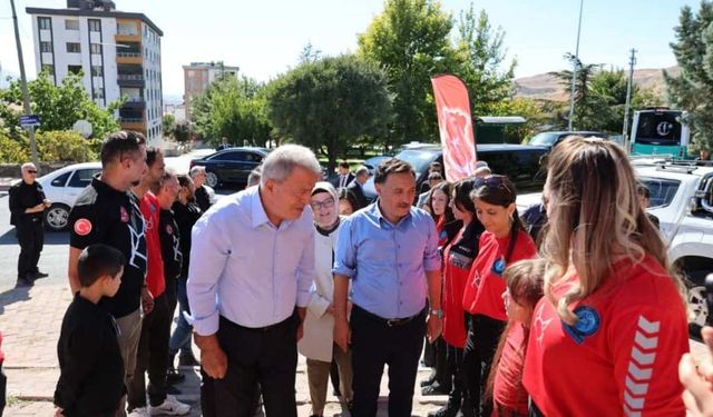 Kayseri Valisi Gökmen Çiçek, vatandaşlarla buluştu