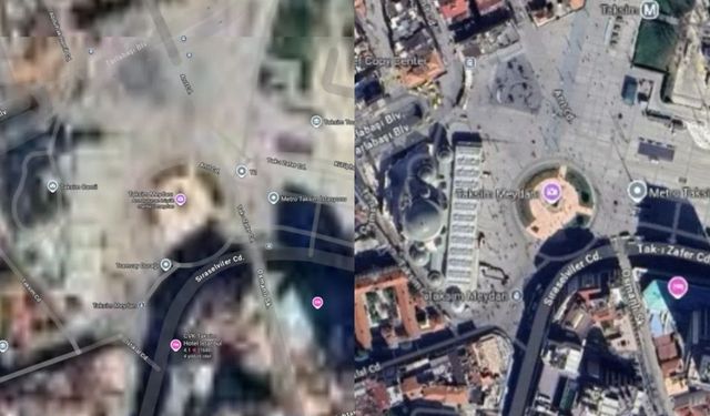 Google Maps yıllardır yaşanan netlik problemini çözdü